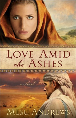 Love Amid The Ashes book cover