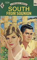 South from Sounion book cover