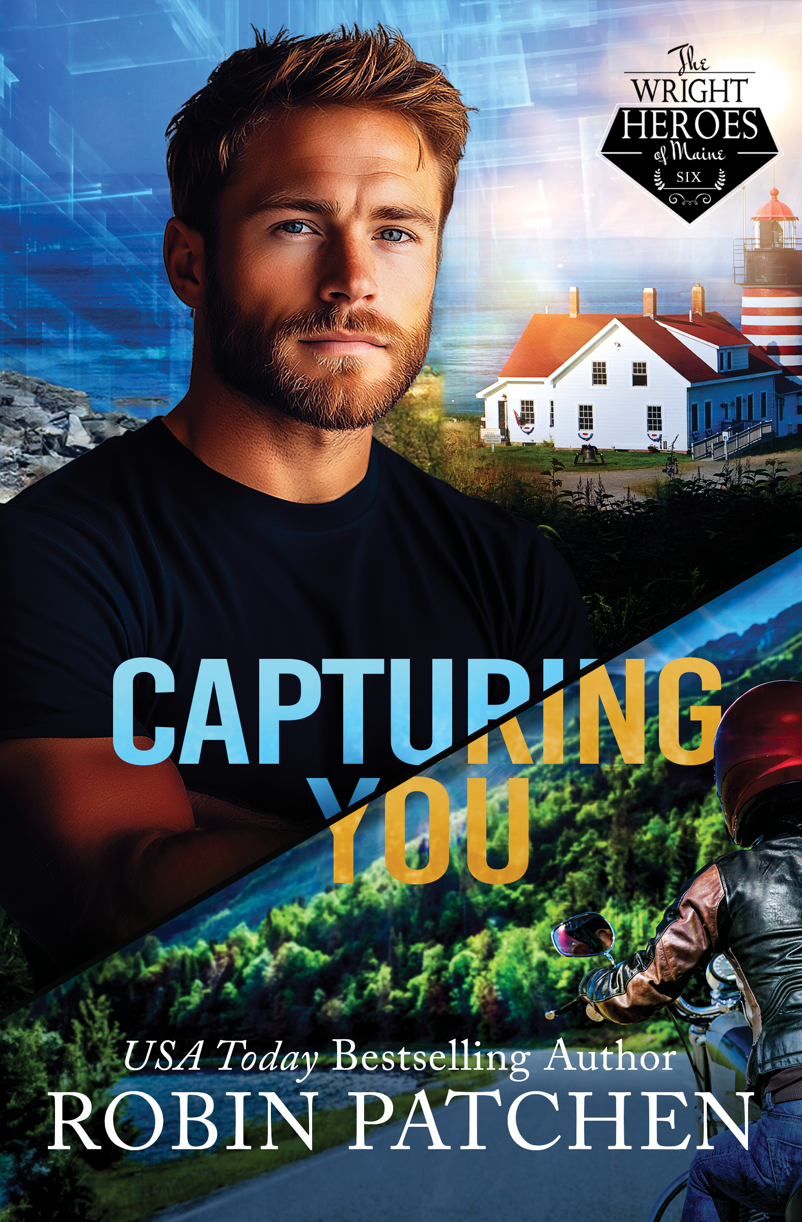 Capturing You book cover