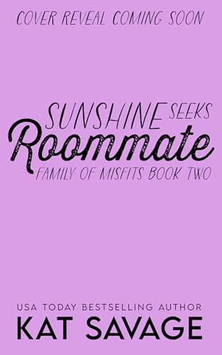 Sunshine Seeks Roommate book cover