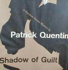 Shadow of Guilt book cover