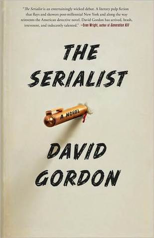 The Serialist book cover