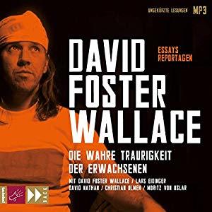 Die wahre Traurigkeit der Erwachsenen book cover