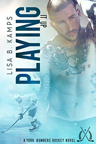 Playing It Up book cover