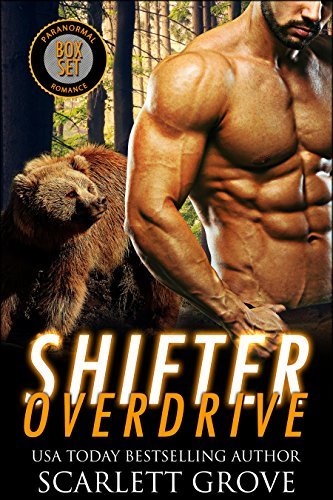 Shifter Overdrive book cover