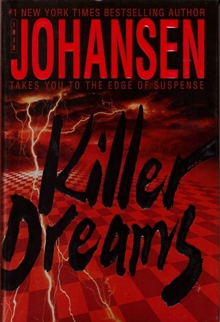 Killer Dreams book cover