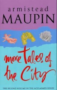 Tales of the City book cover 2