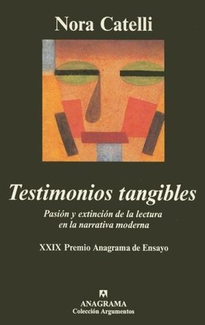 Testimonios tangibles book cover
