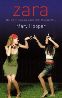 Zara book cover