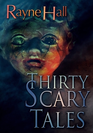 Thirty Scary Tales book cover