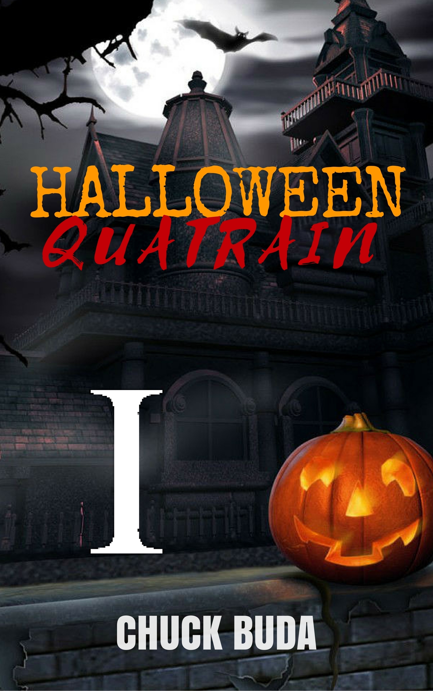 Halloween Quatrain I book cover