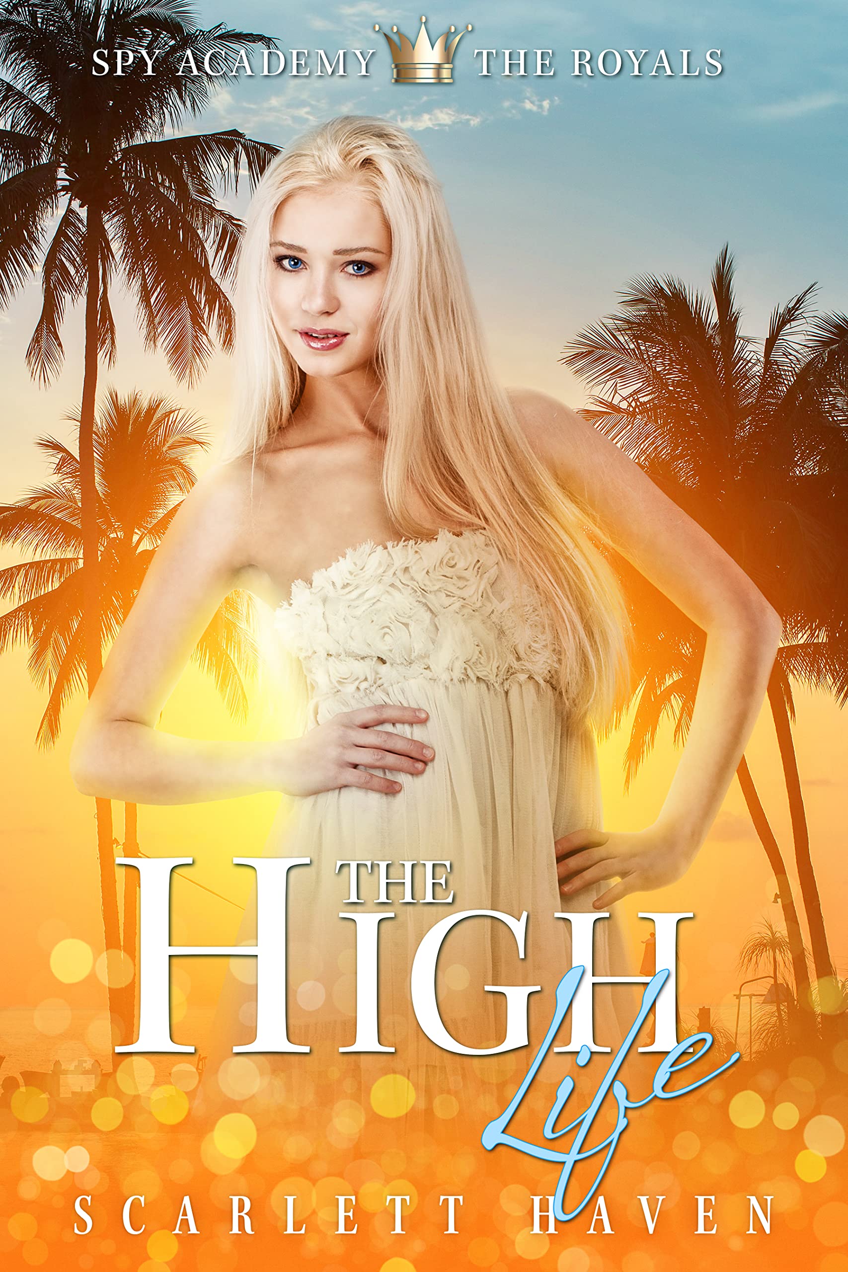 The High Life book cover