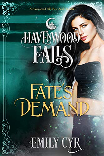 Fate's Demand book cover
