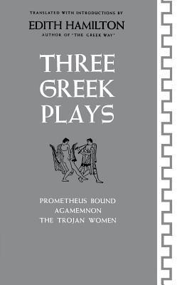 Three Greek Plays book cover