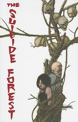 The Suicide Forest book cover