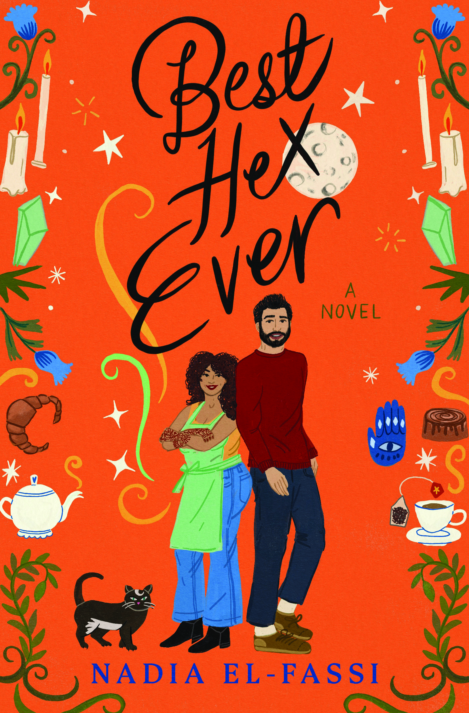 Best Hex Ever book cover