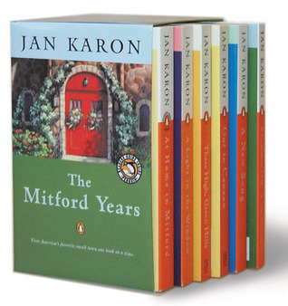 At Home in Mitford / A Light in the Window / These High, Green Hills / Out to Canaan / A New Song / A Common Life book cover