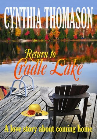 Return to Cradle Lake book cover