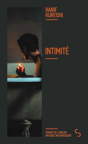 Intimité book cover