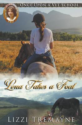 Lena Takes a Foal book cover
