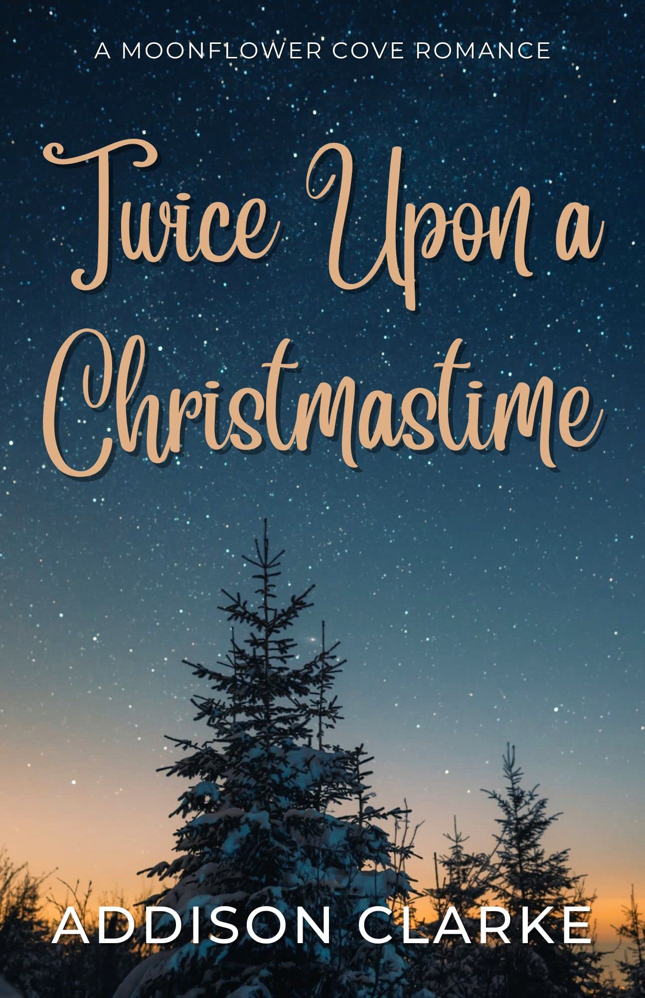 Twice Upon a Christmastime book cover