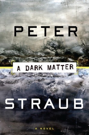 A Dark Matter book cover
