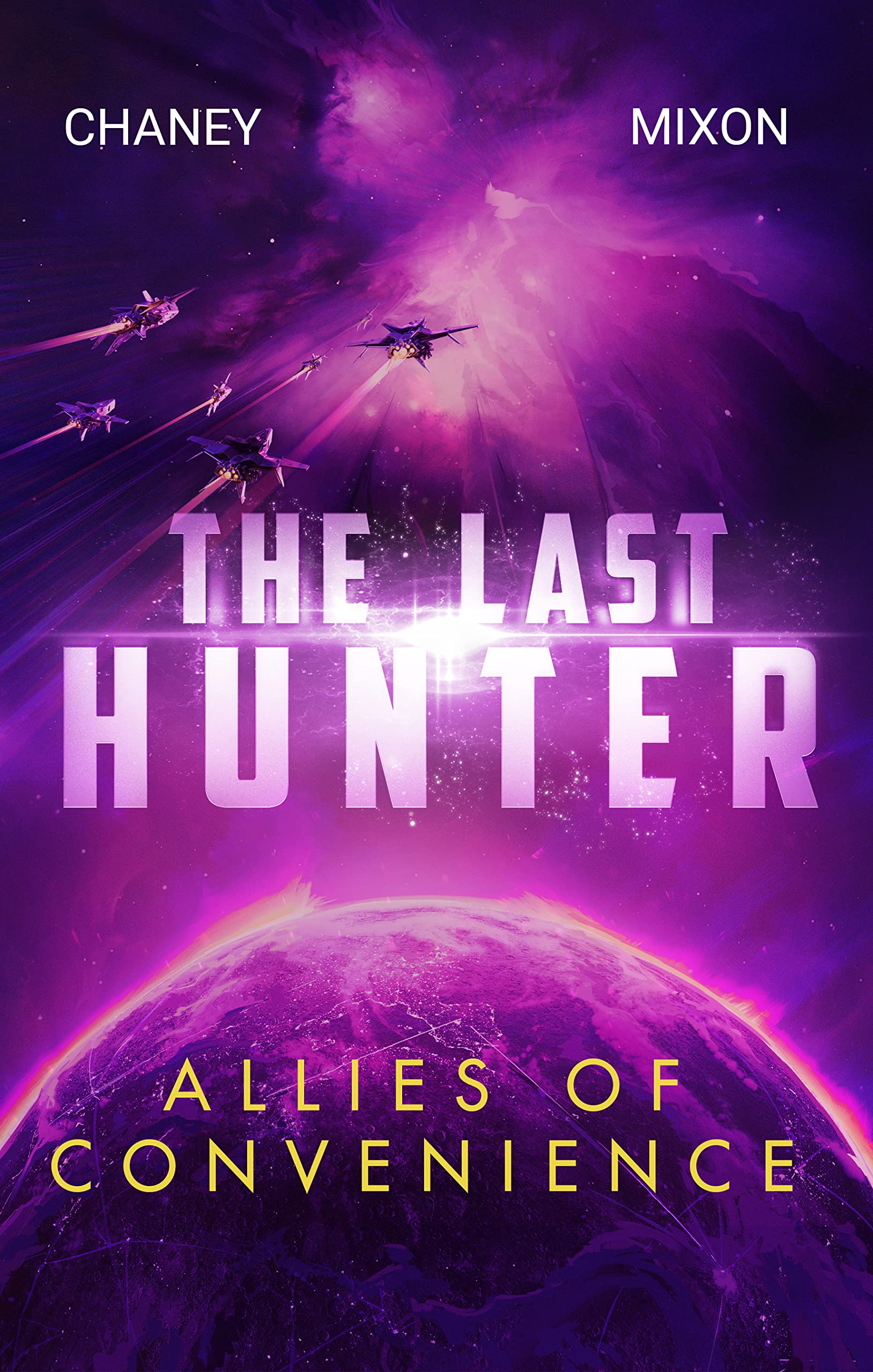 Allies of Convenience book cover