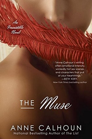 The Muse book cover