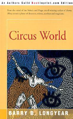 Circus World book cover 1