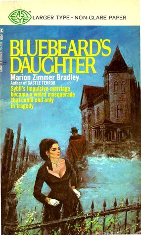 Bluebeard's Daughter book cover