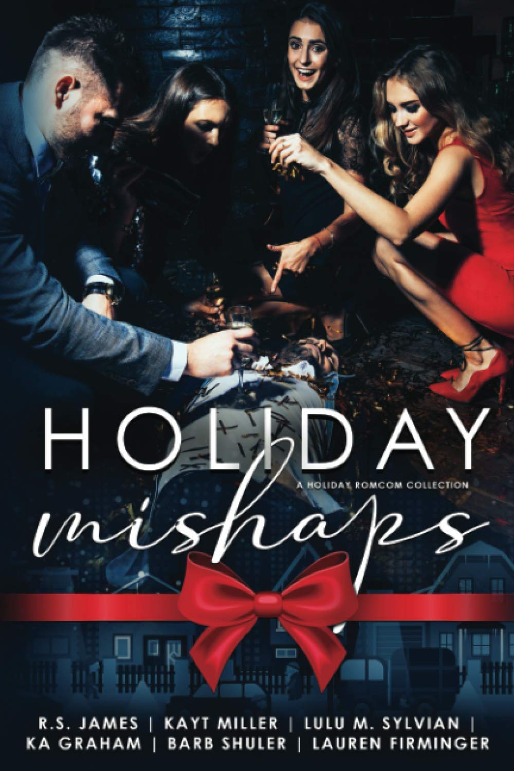 Holiday Mishaps book cover