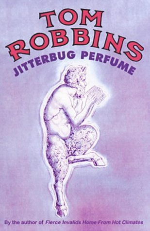 Jitterbug Perfume book cover