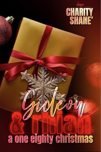 Gideon & Rhian book cover