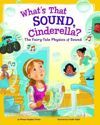 What's That Sound, Cinderella? book cover