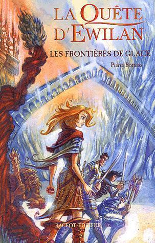 La Quête d'Ewilan book cover 1