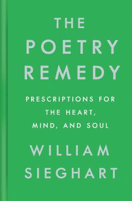 The Poetry Remedy book cover