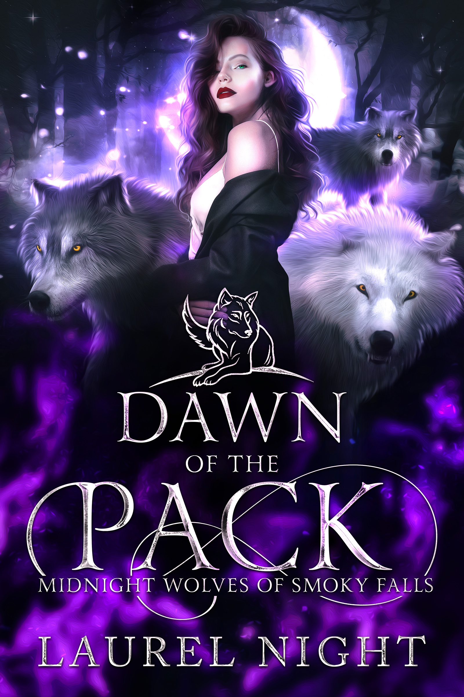 Dawn of the Pack book cover