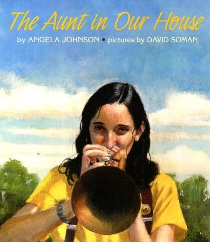 The Aunt in Our House book cover