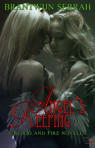 Angel's Keeping book cover
