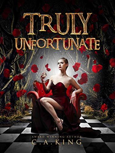 Truly Unfortunate book cover