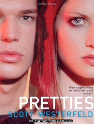 Uglies book cover 2
