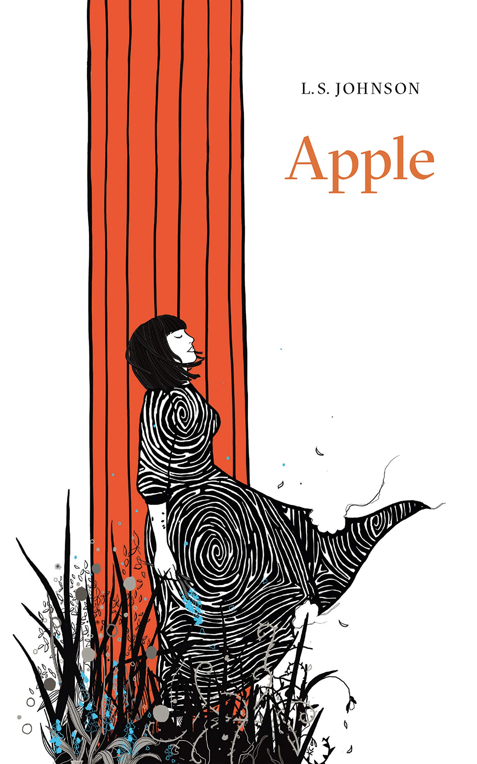 Apple book cover