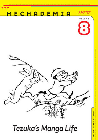 Mechademia 8 book cover