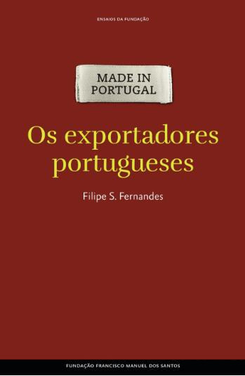 Os exportadores portugueses book cover