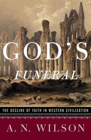 God's Funeral book cover