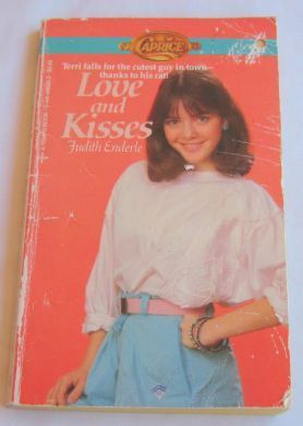 Love and Kisses book cover