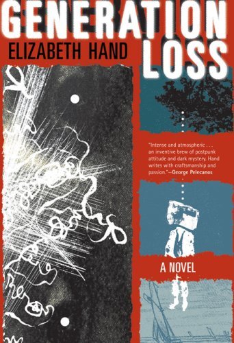 Cass Neary book cover 1