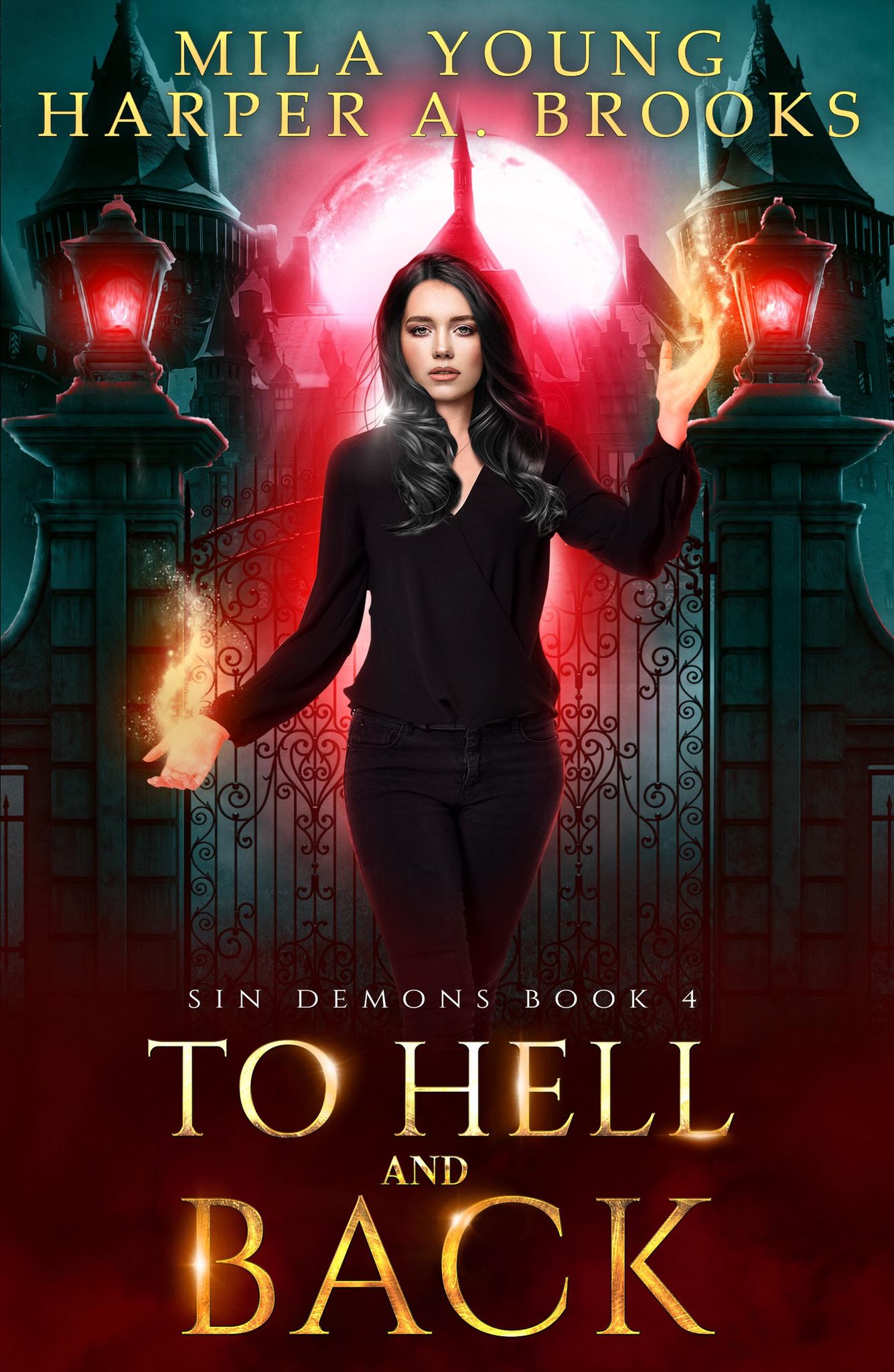 To Hell and Back book cover