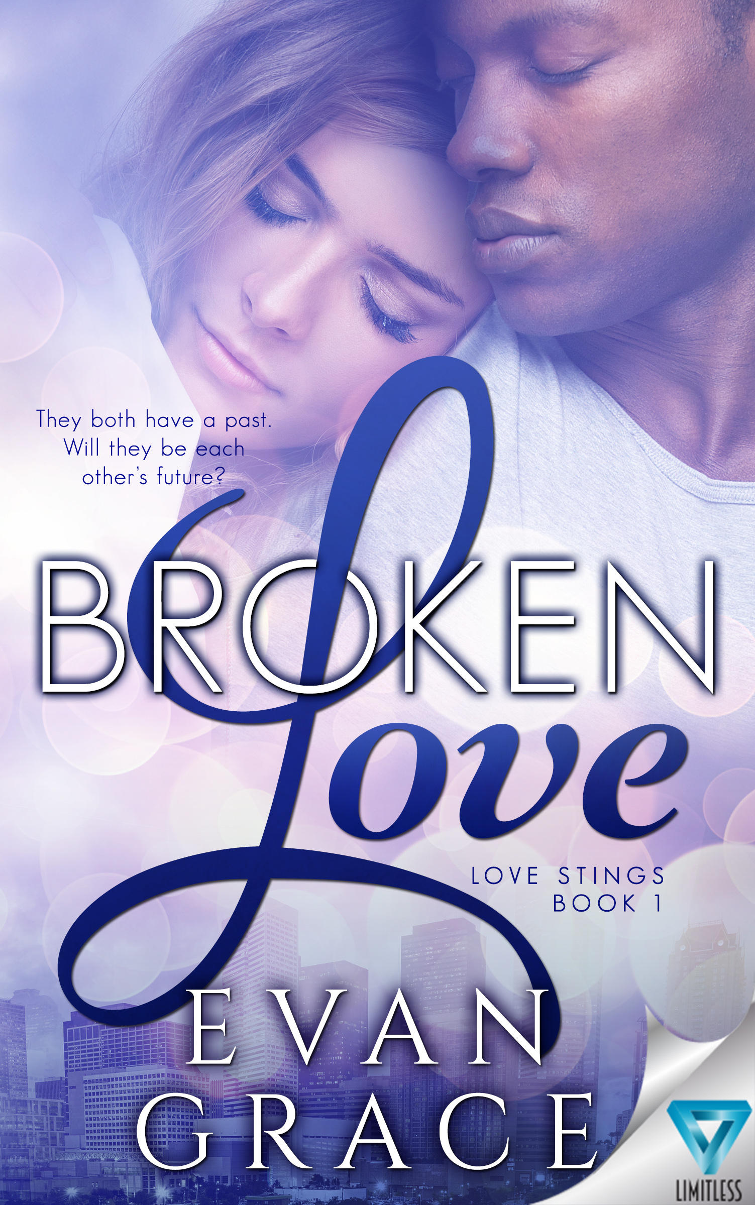 Love Stings book cover 1