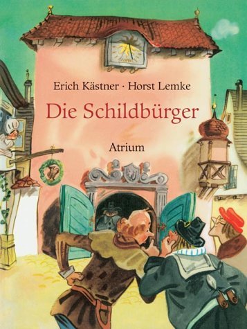 Die Schildbürger book cover